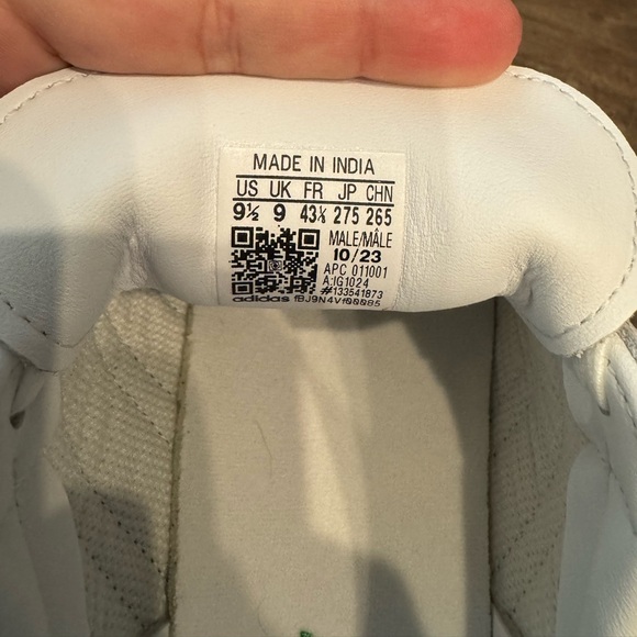 Adidas Sambas - Picture 3 of 5